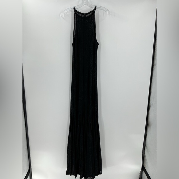 Forest Ink Spinnerette Maxi Dress in size XL. - Picture 2 of 11